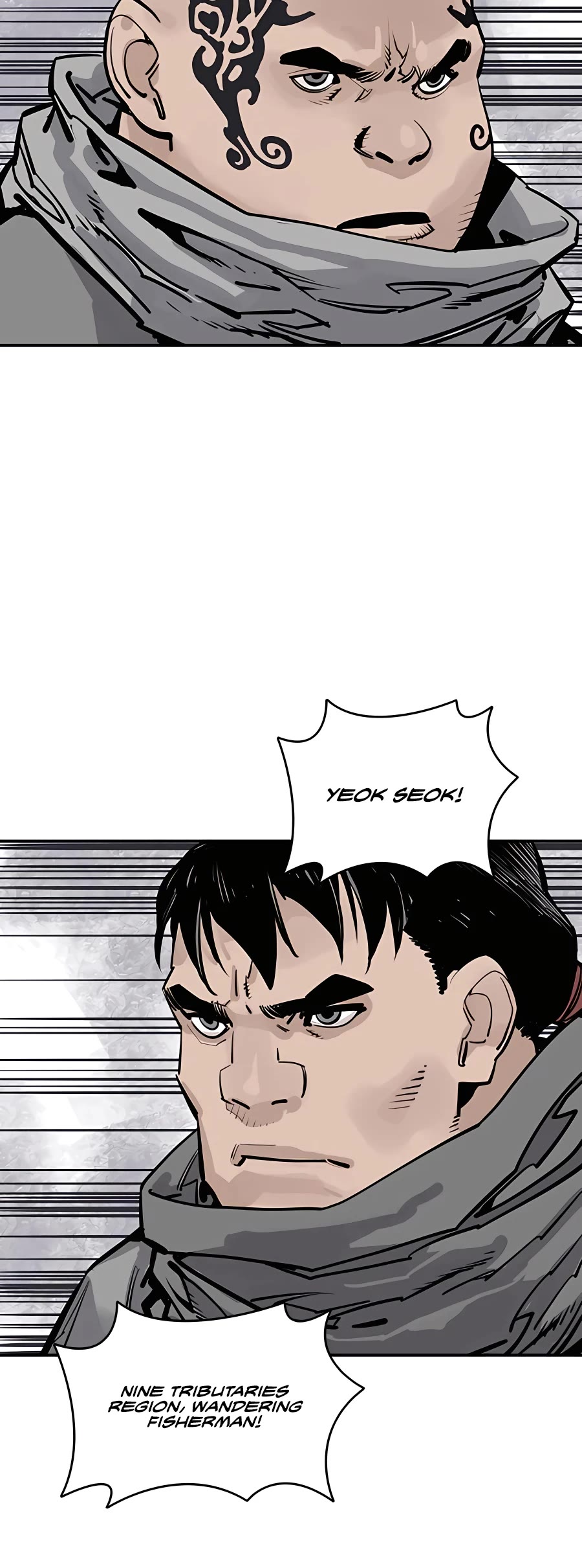 Death God chapter 39 page 18