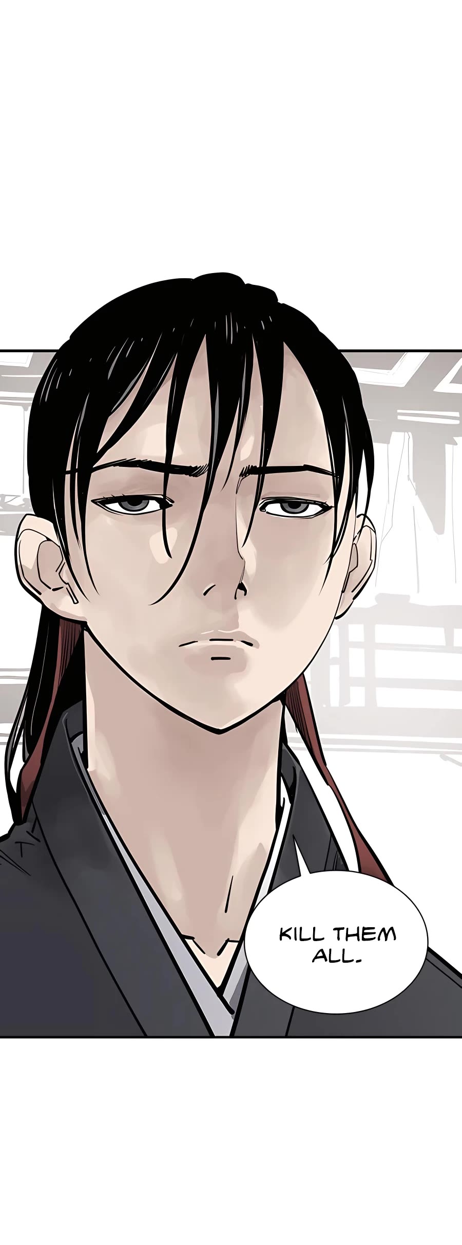 Death God chapter 39 page 19