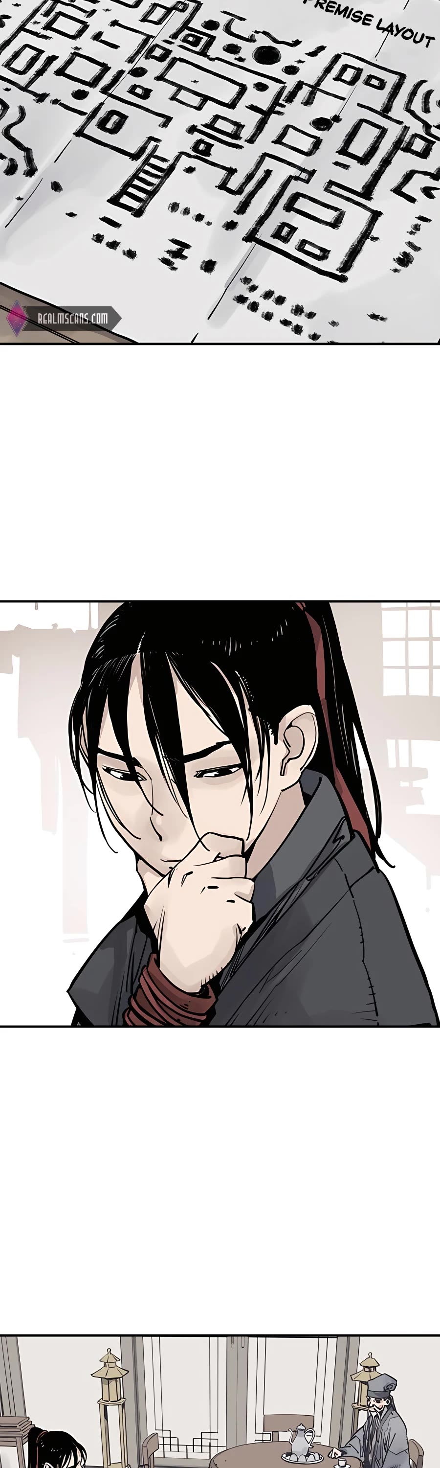 Death God chapter 39 page 26