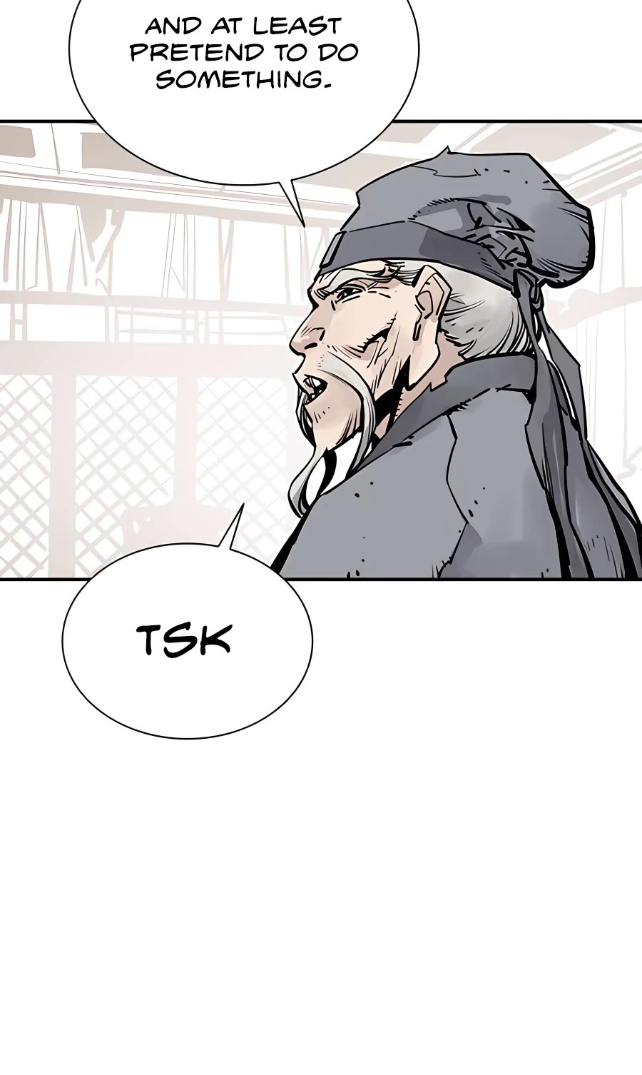 Death God chapter 39 page 28