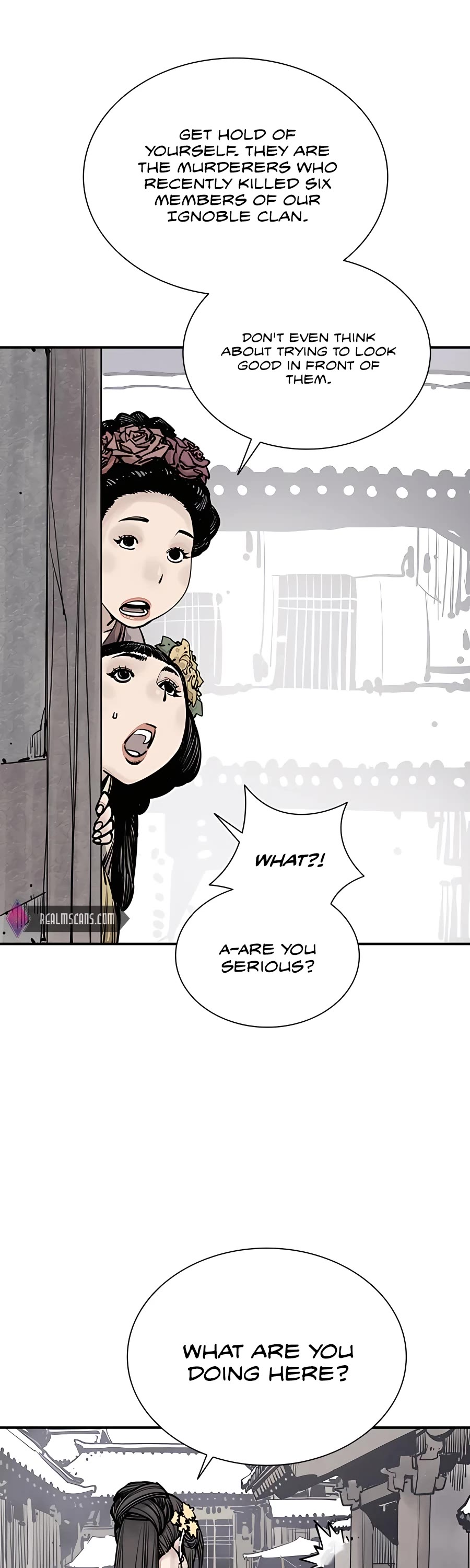 Death God chapter 39 page 3