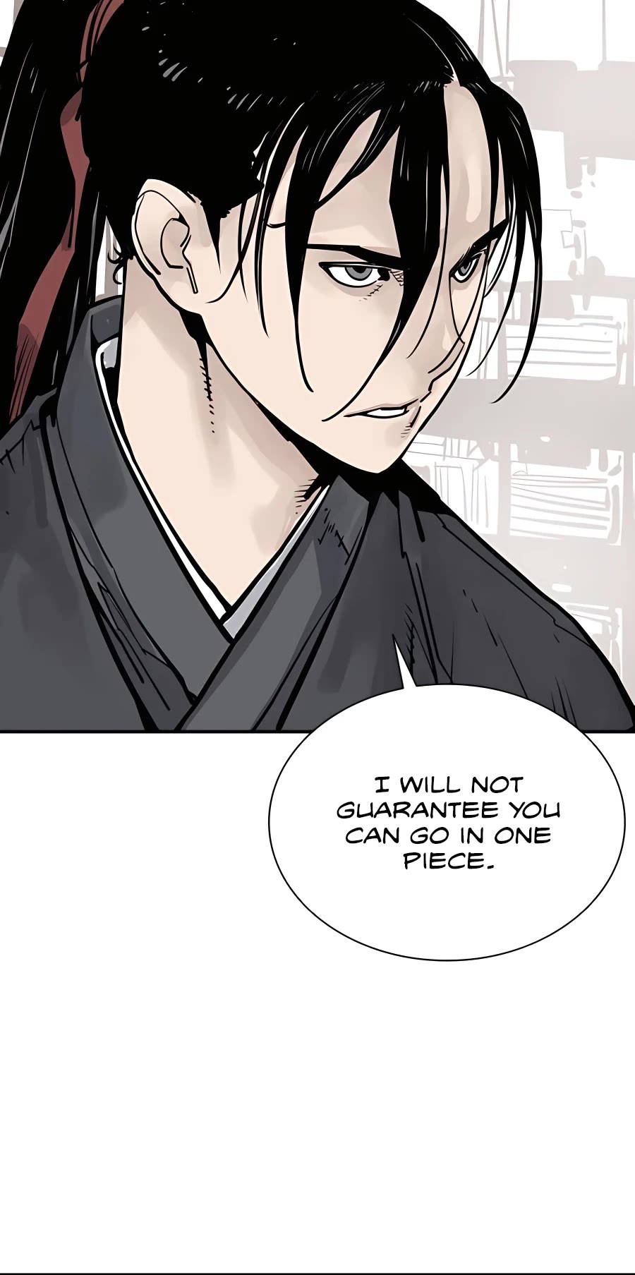 Death God chapter 39 page 33