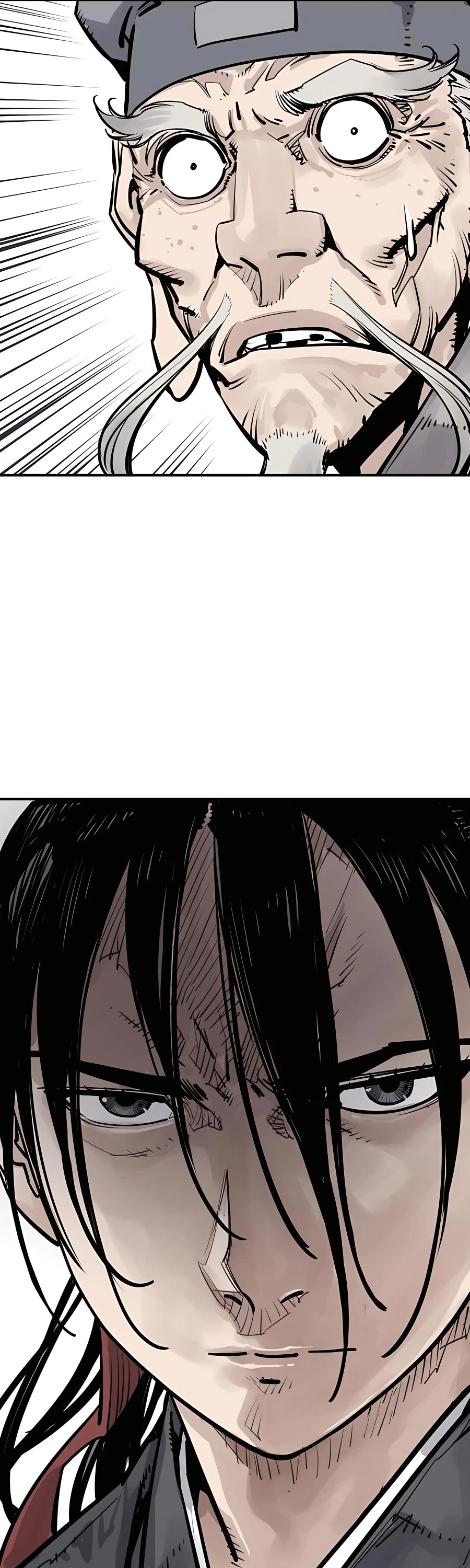 Death God chapter 39 page 34