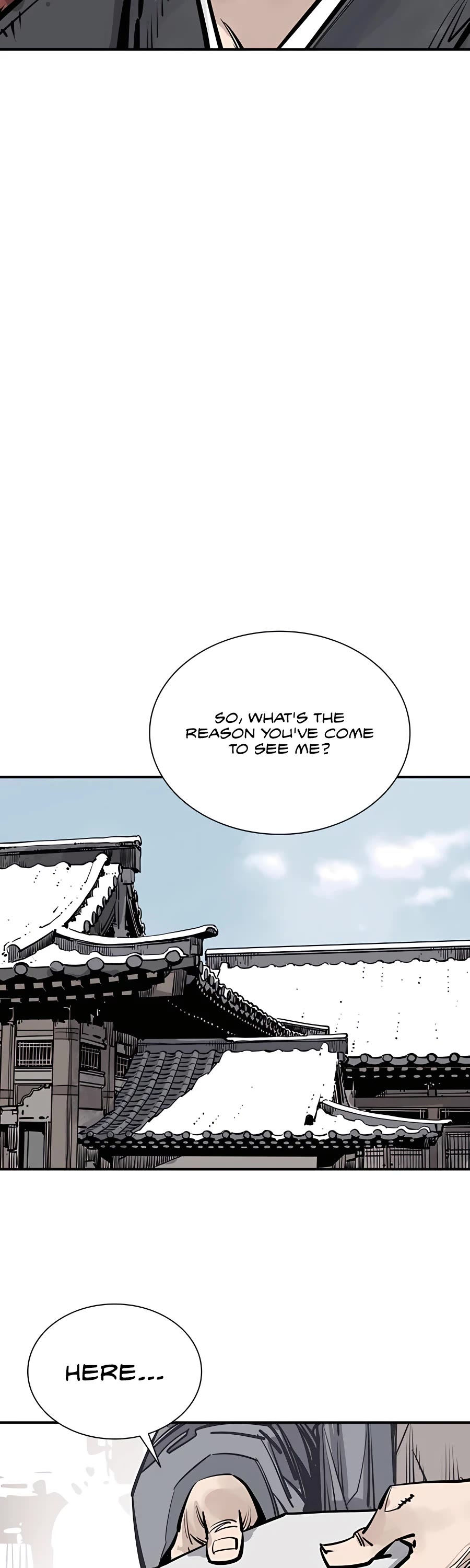 Death God chapter 39 page 35