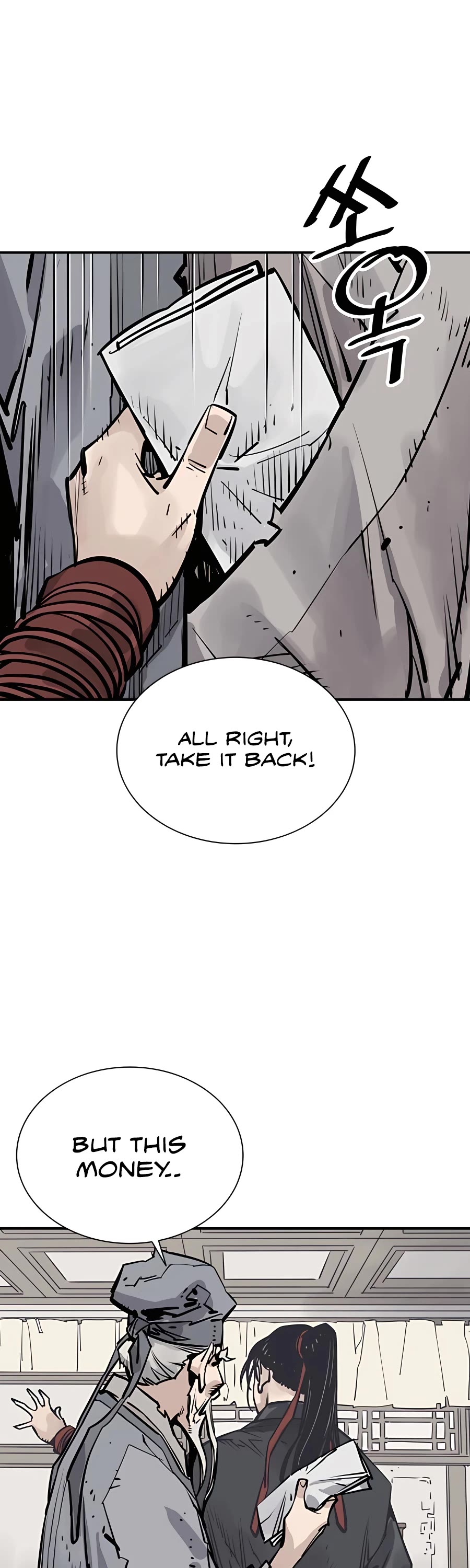 Death God chapter 39 page 40