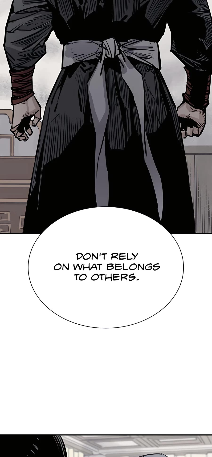 Death God chapter 39 page 42