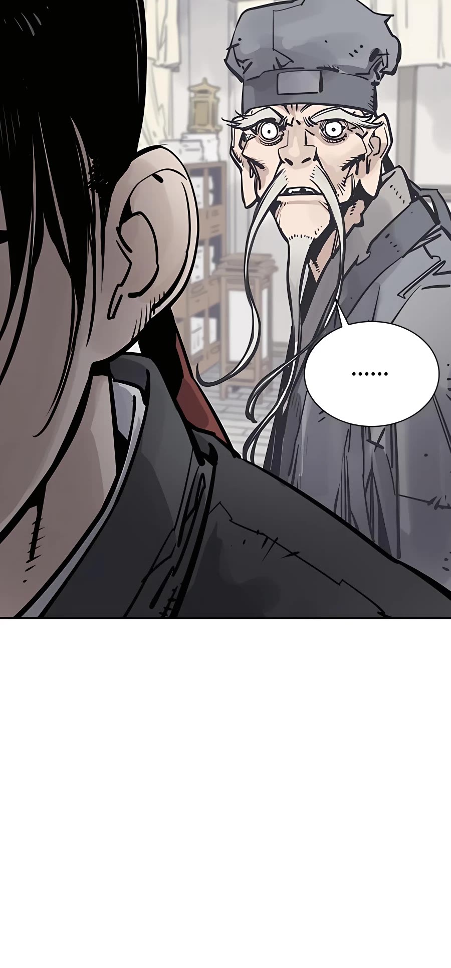 Death God chapter 39 page 43