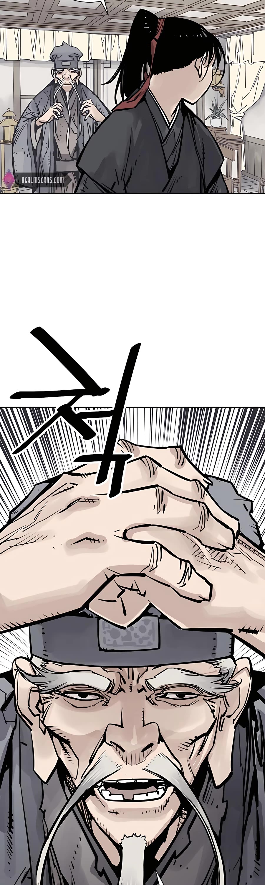 Death God chapter 39 page 46