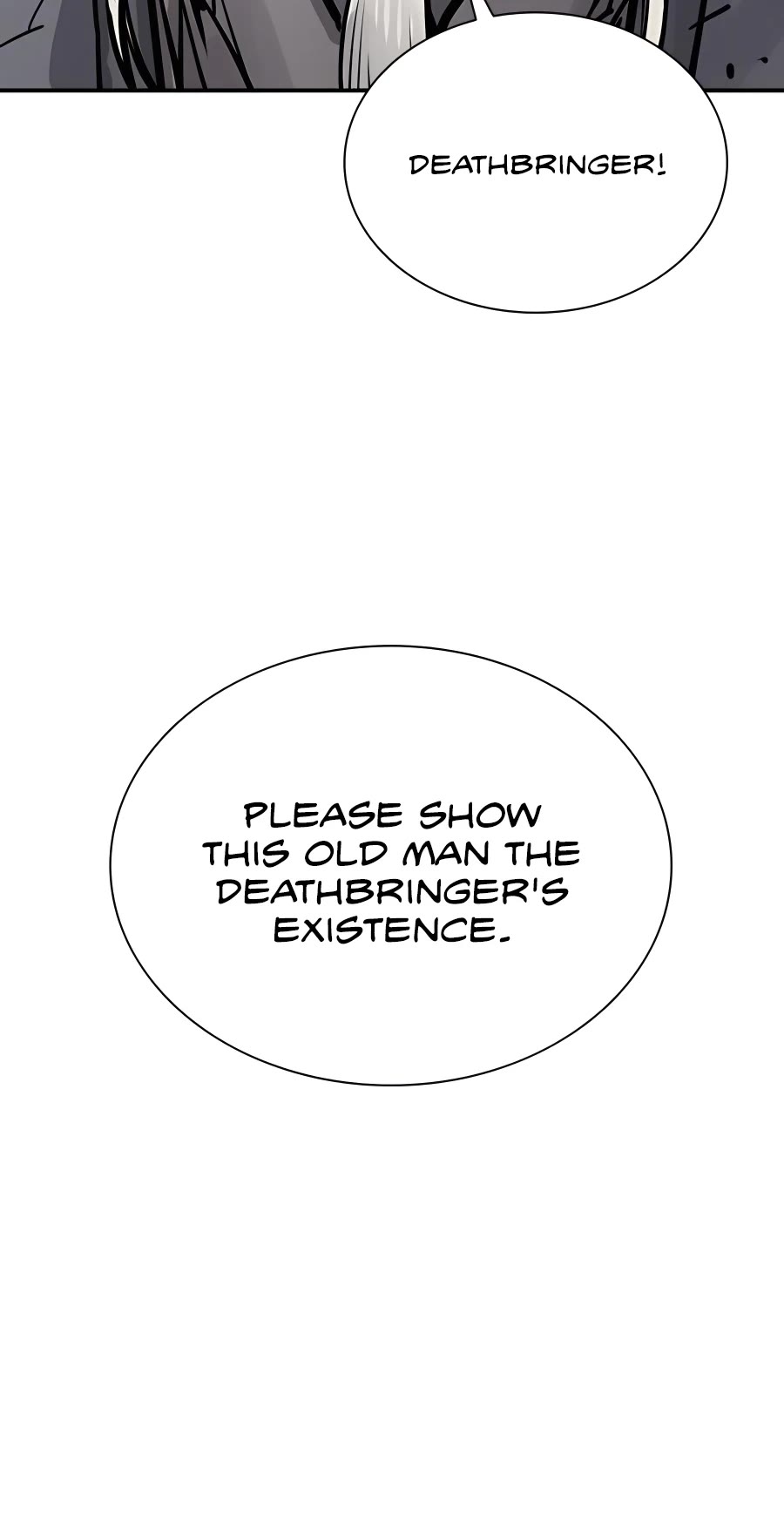 Death God chapter 39 page 47