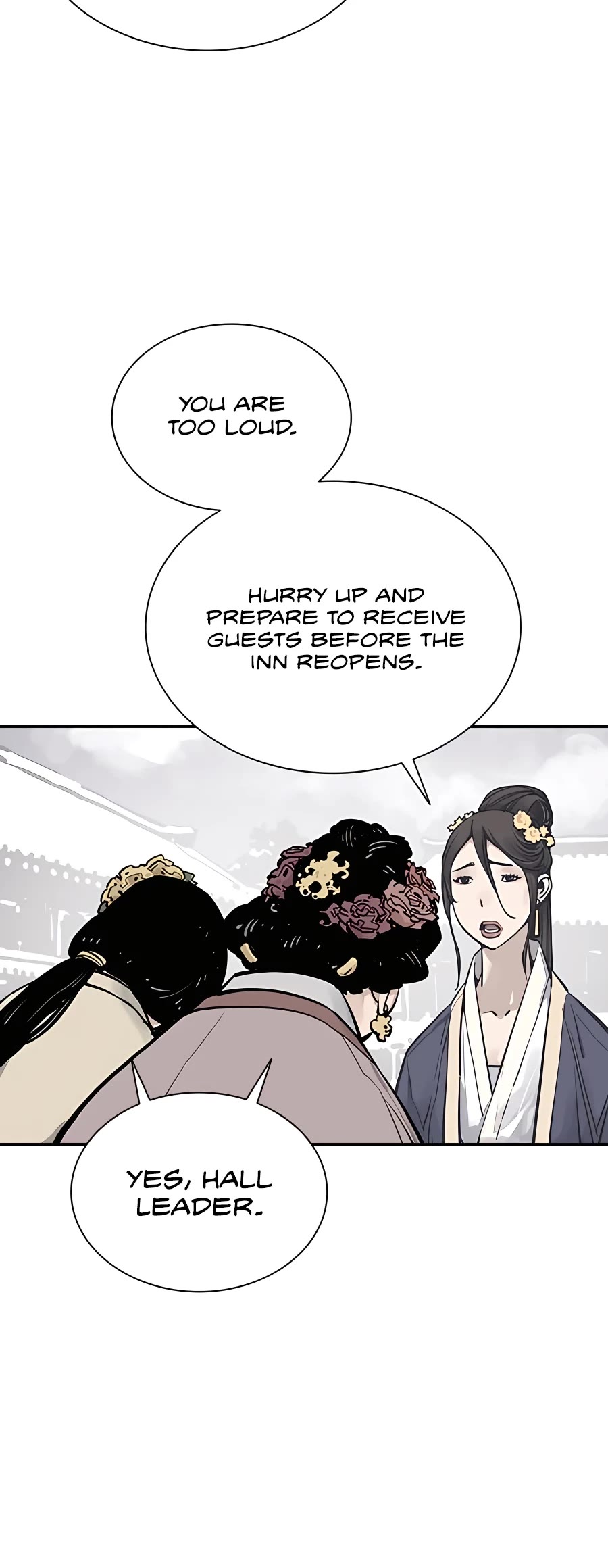 Death God chapter 39 page 5