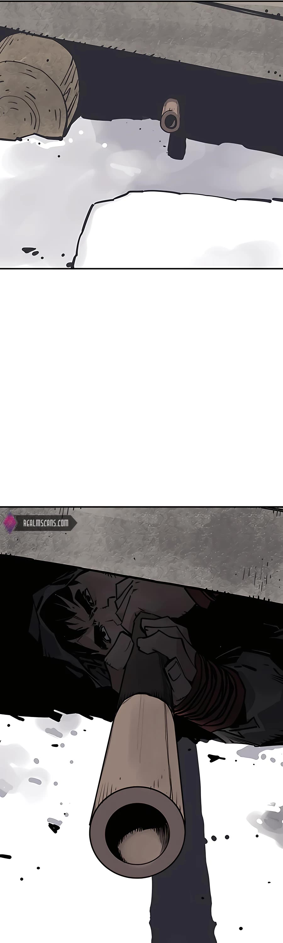 Death God chapter 39 page 54