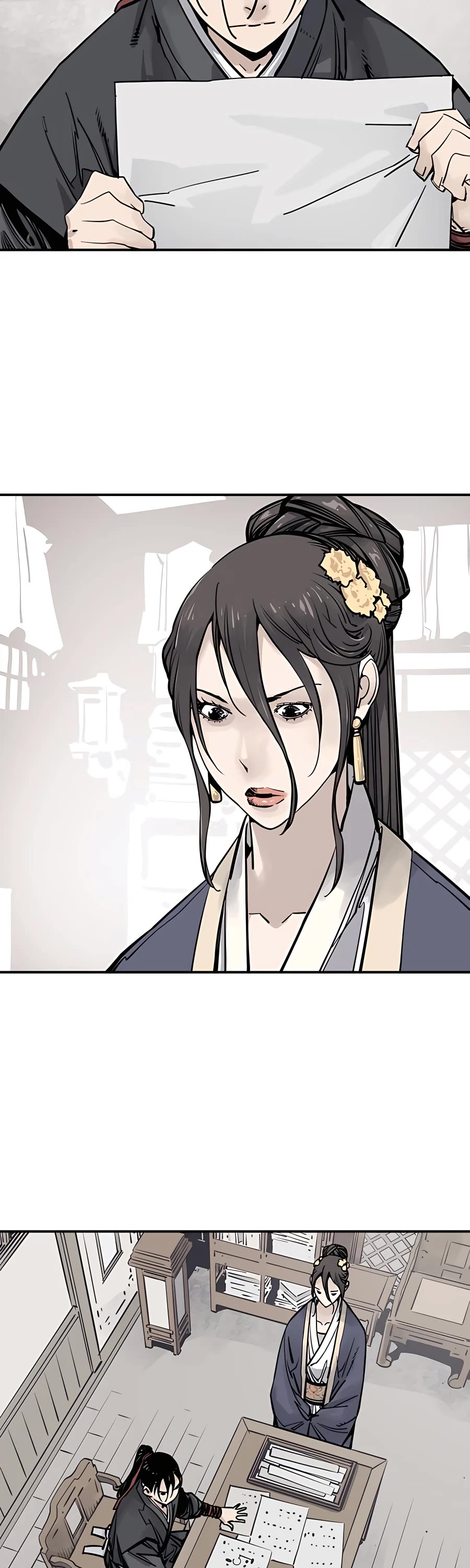 Death God chapter 39 page 8