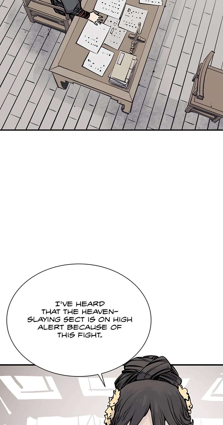 Death God chapter 39 page 9