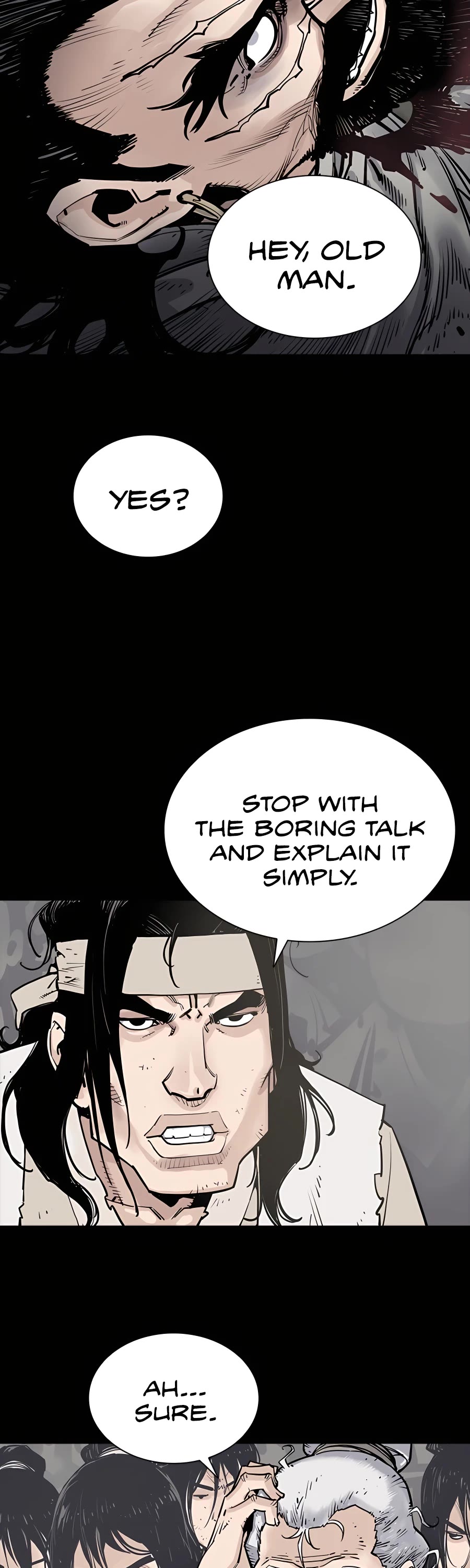 Death God chapter 4 page 10