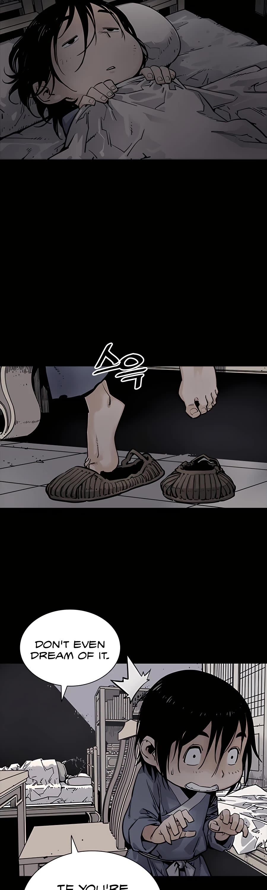 Death God chapter 4 page 19