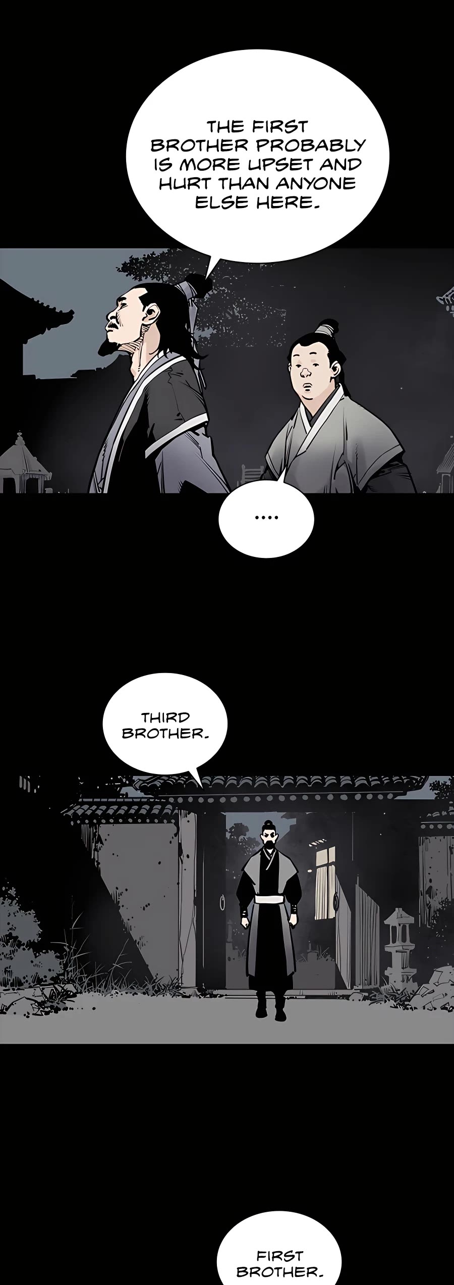 Death God chapter 4 page 2