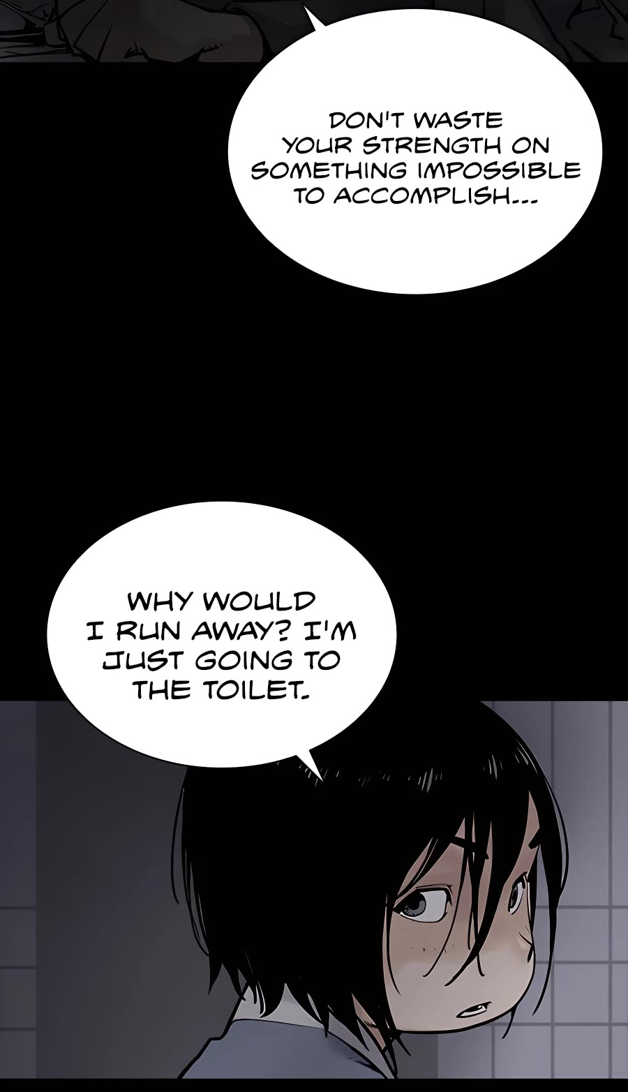 Death God chapter 4 page 21
