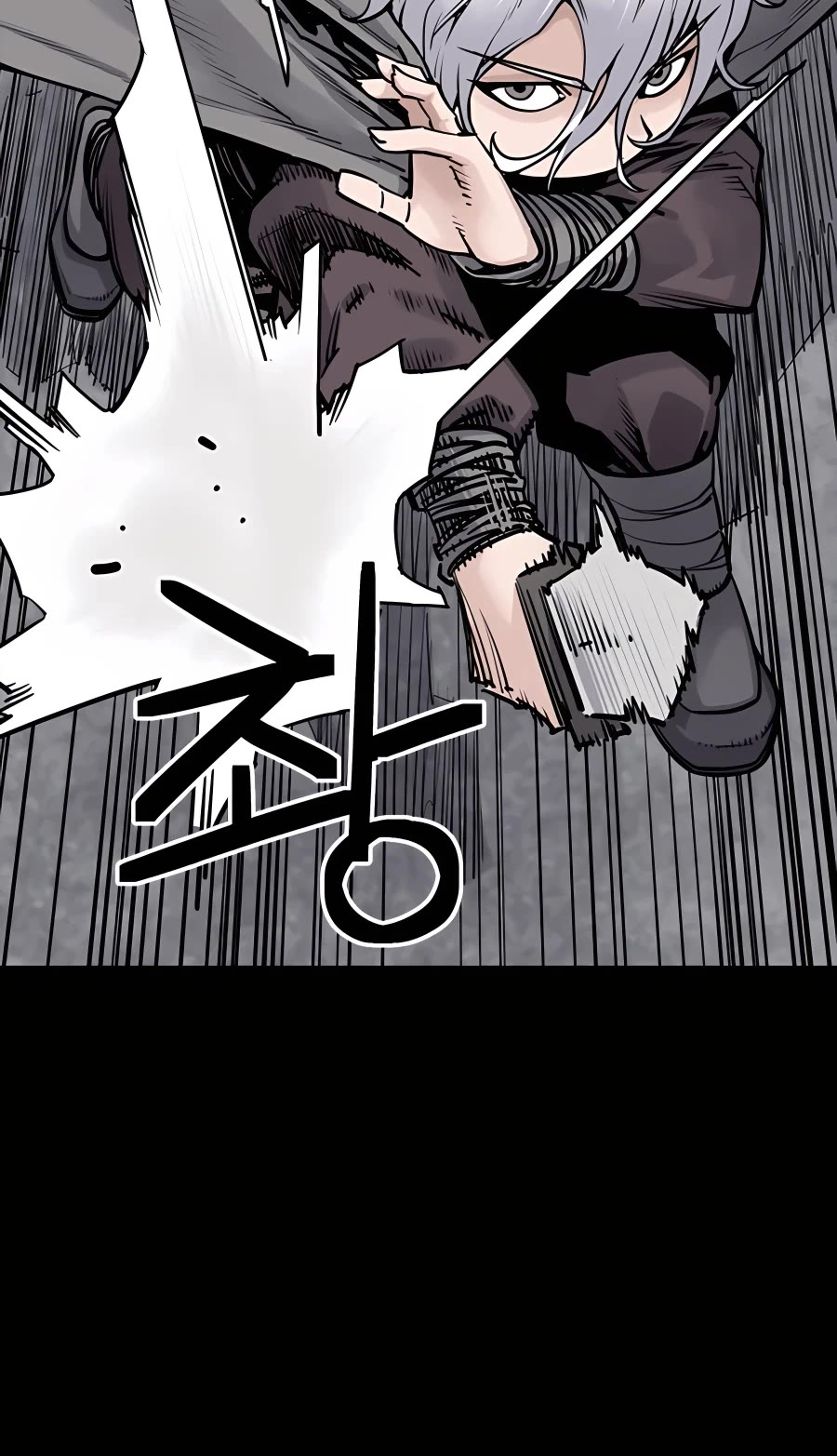 Death God chapter 4 page 28