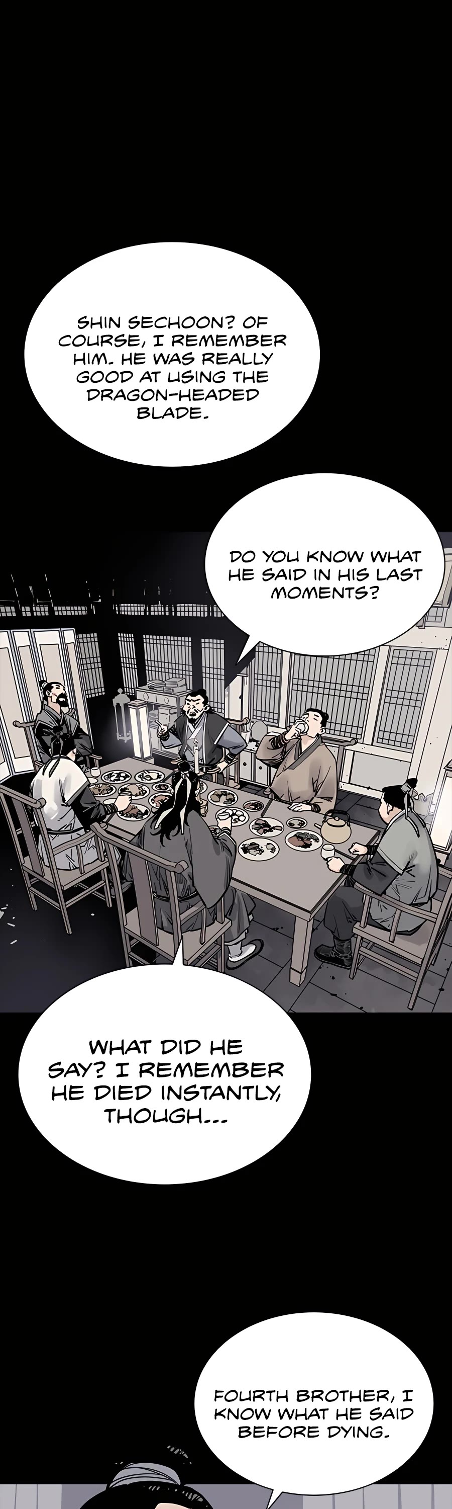 Death God chapter 4 page 37