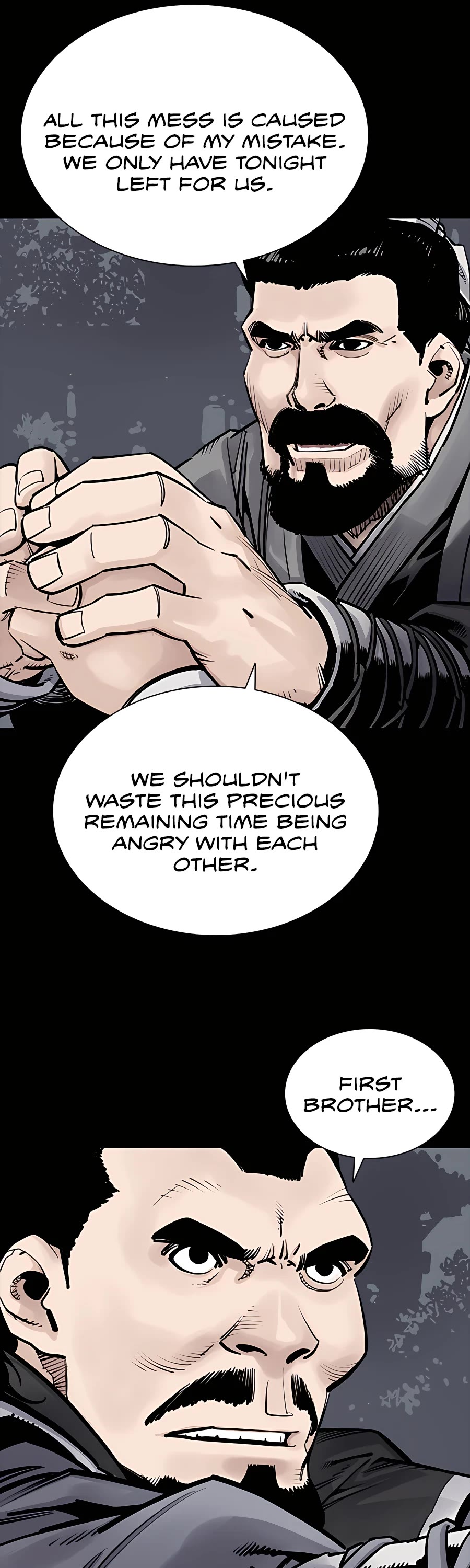 Death God chapter 4 page 4