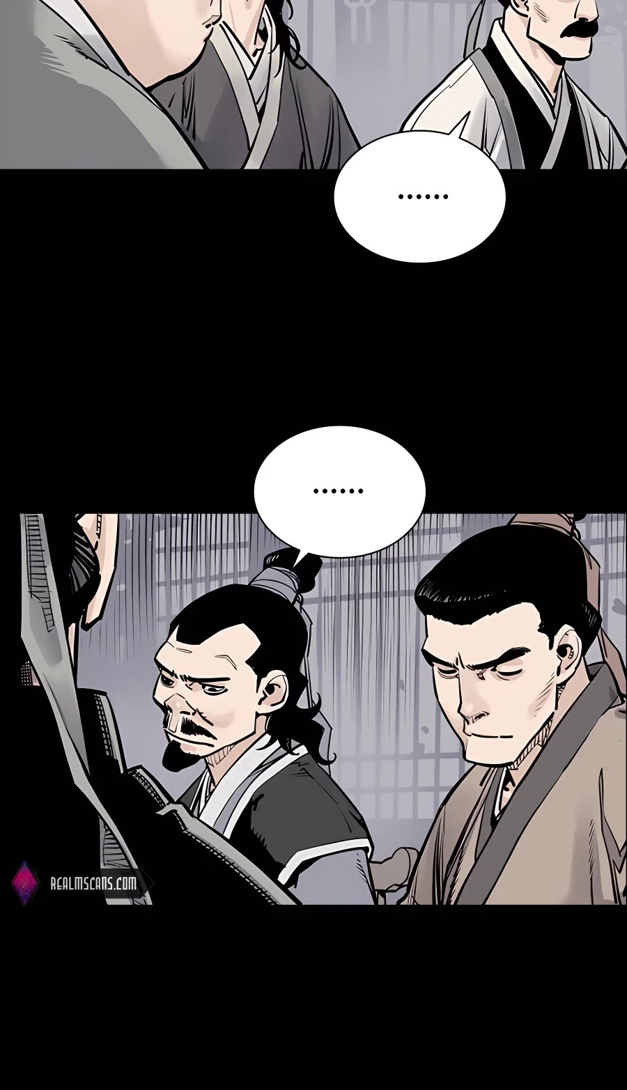 Death God chapter 4 page 40