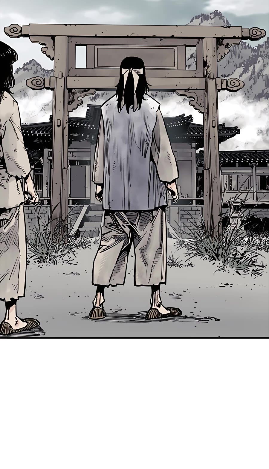 Death God chapter 4 page 47