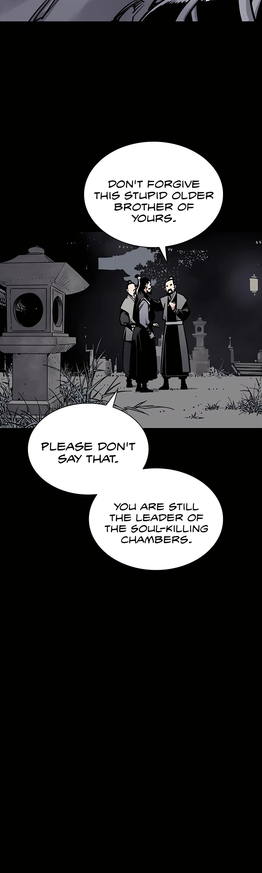 Death God chapter 4 page 5