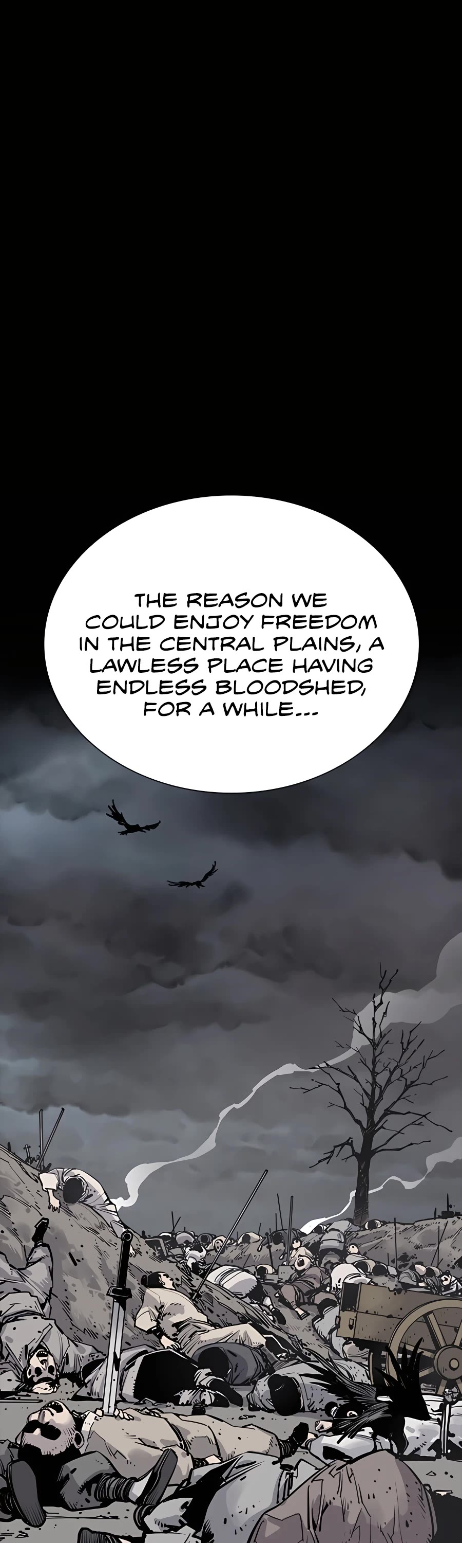 Death God chapter 4 page 6