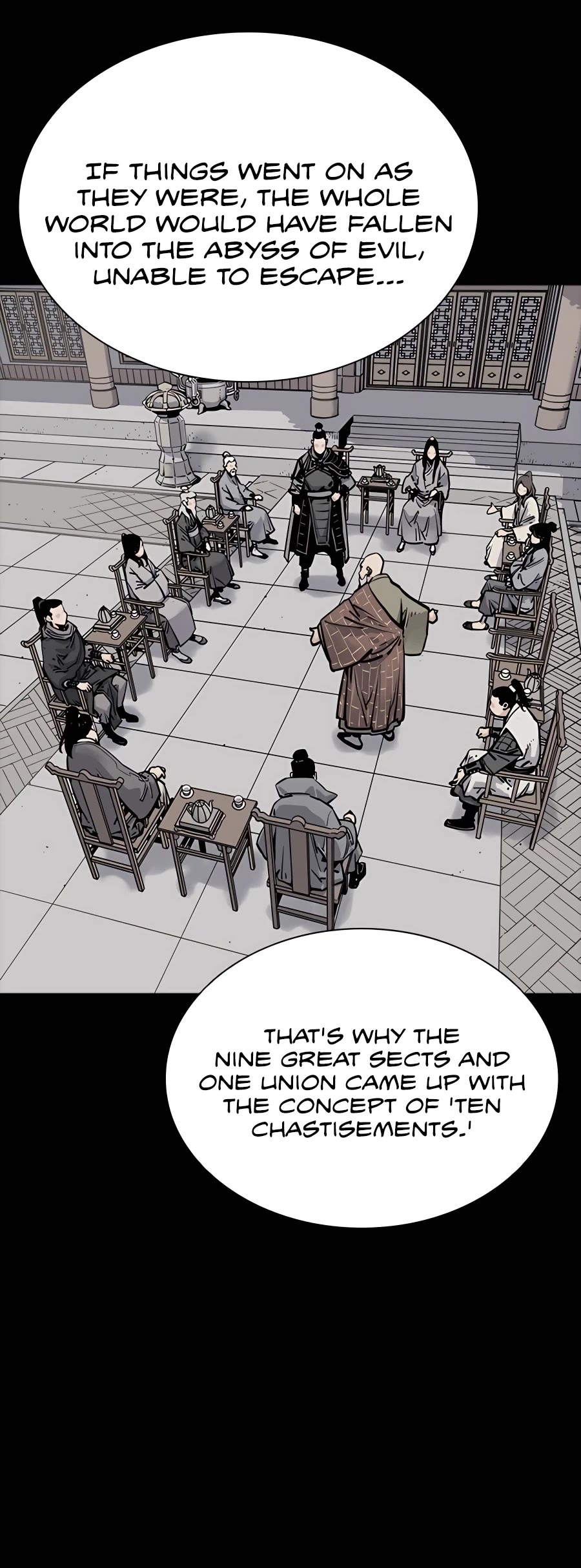 Death God chapter 4 page 8