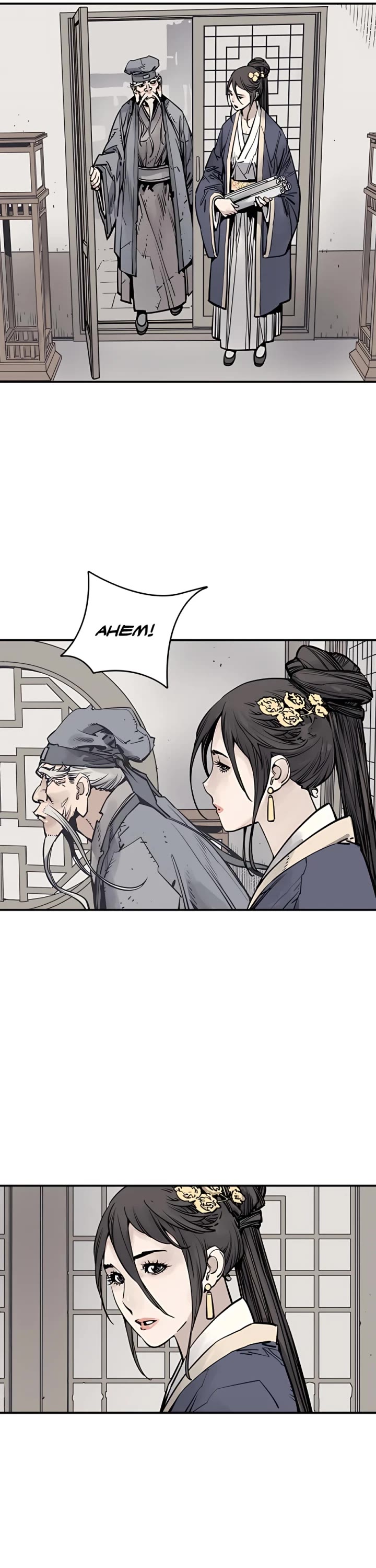 Death God chapter 40 page 10