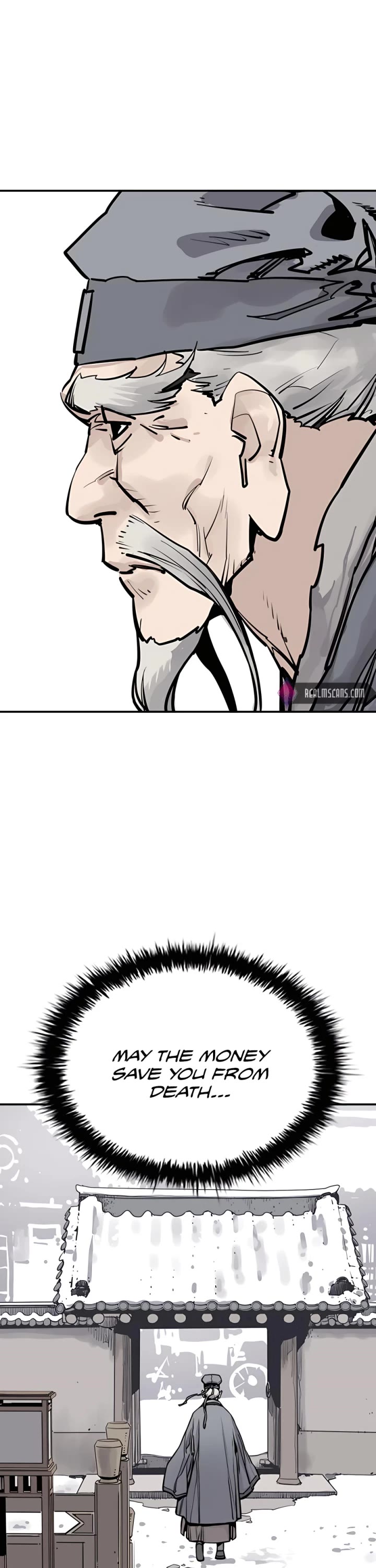 Death God chapter 40 page 11
