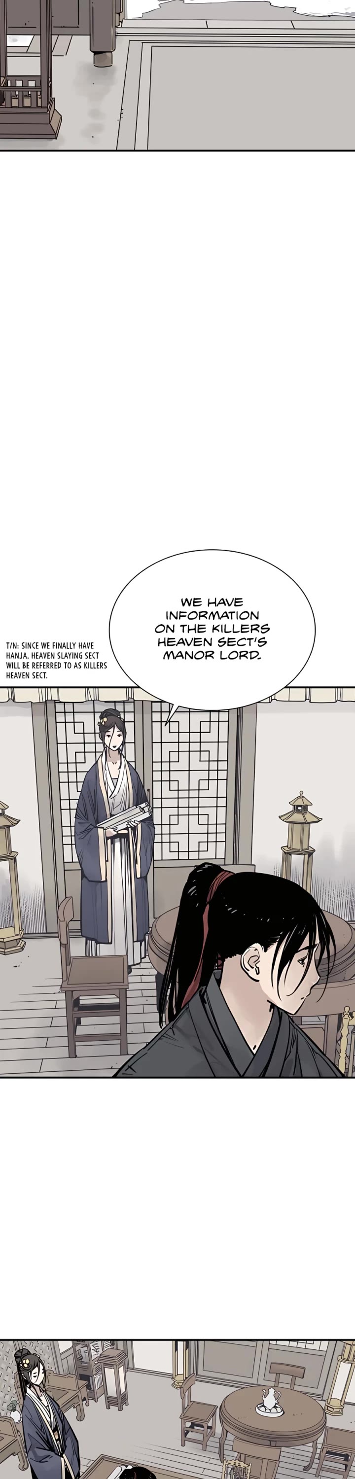 Death God chapter 40 page 12