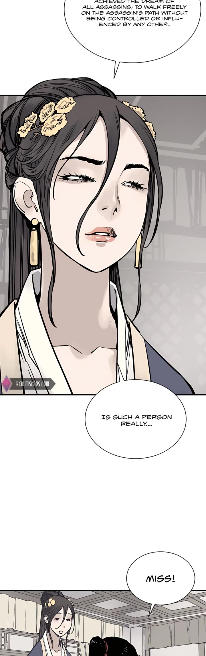 Death God chapter 40 page 16