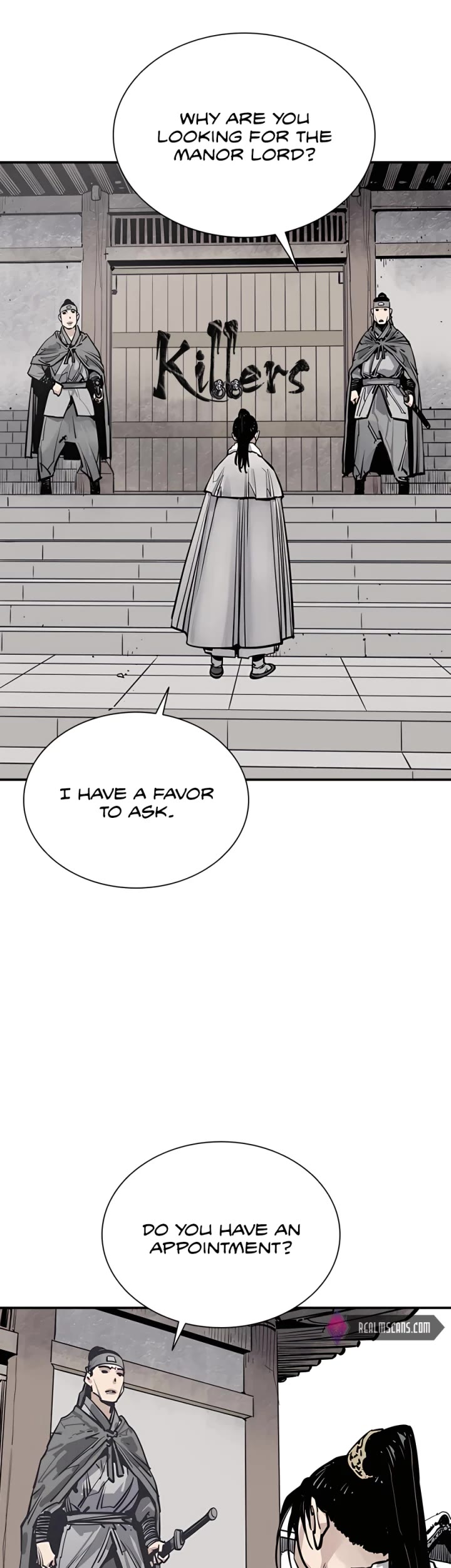 Death God chapter 40 page 19