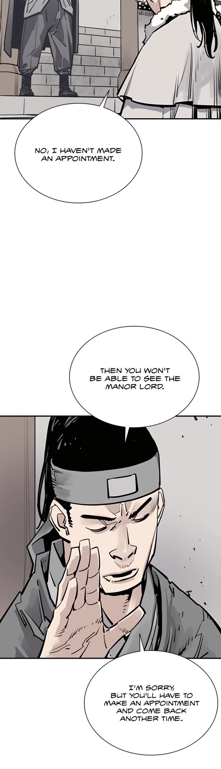 Death God chapter 40 page 20