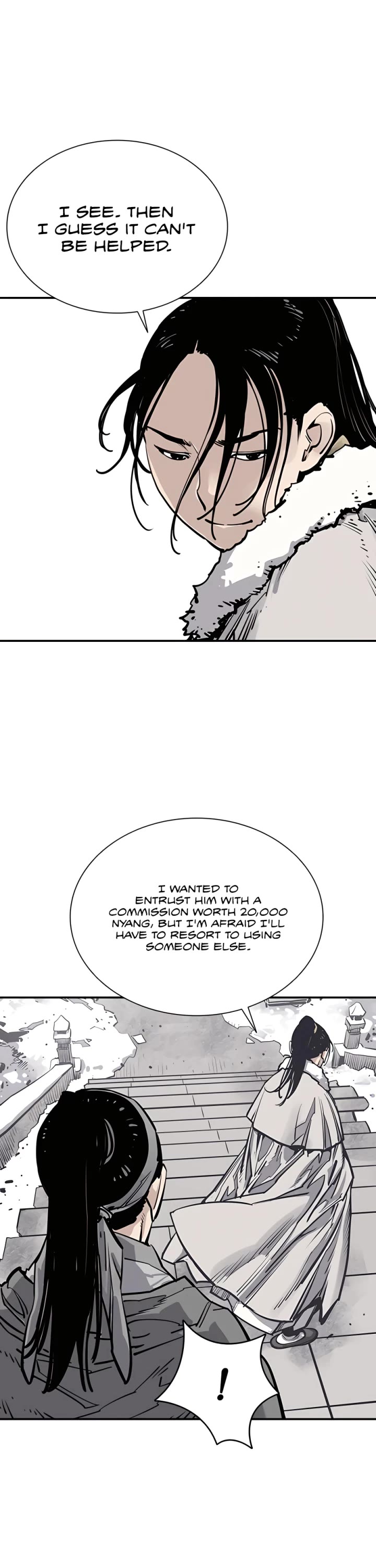 Death God chapter 40 page 21