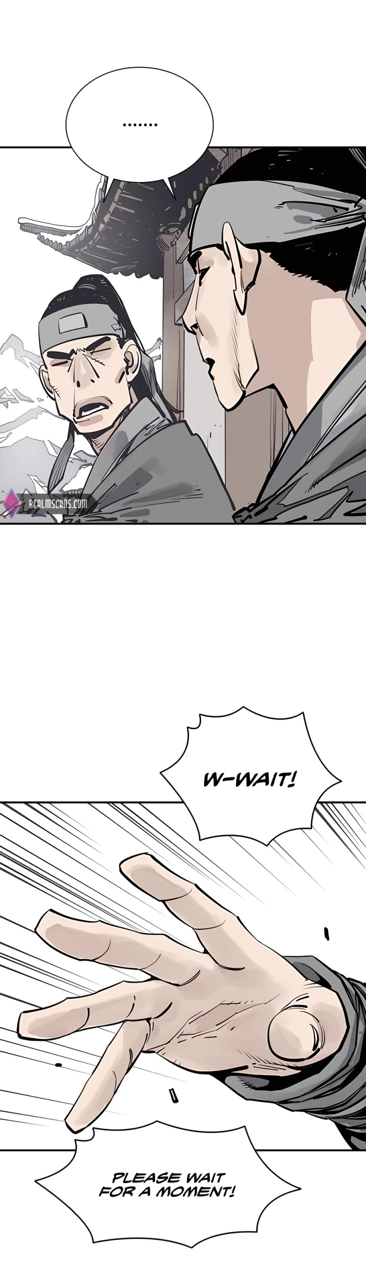 Death God chapter 40 page 22