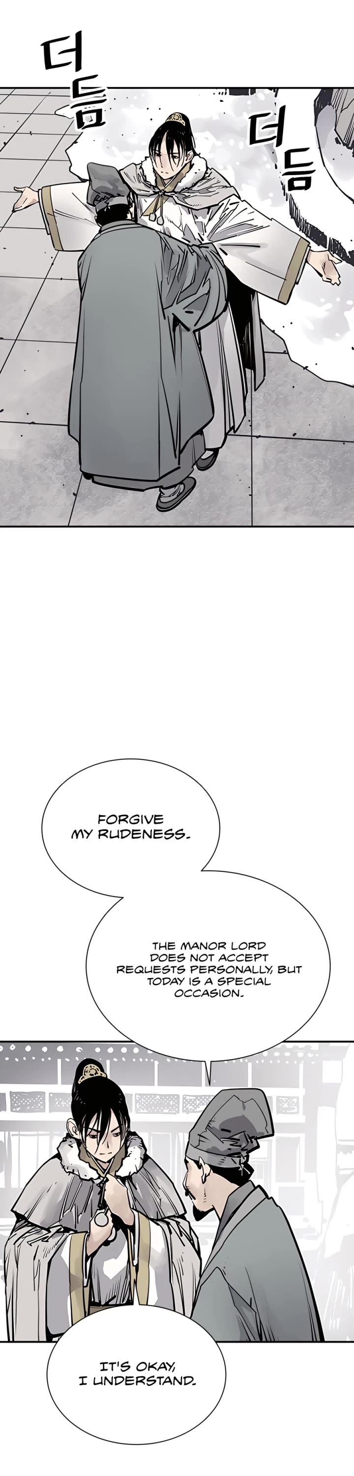 Death God chapter 40 page 24