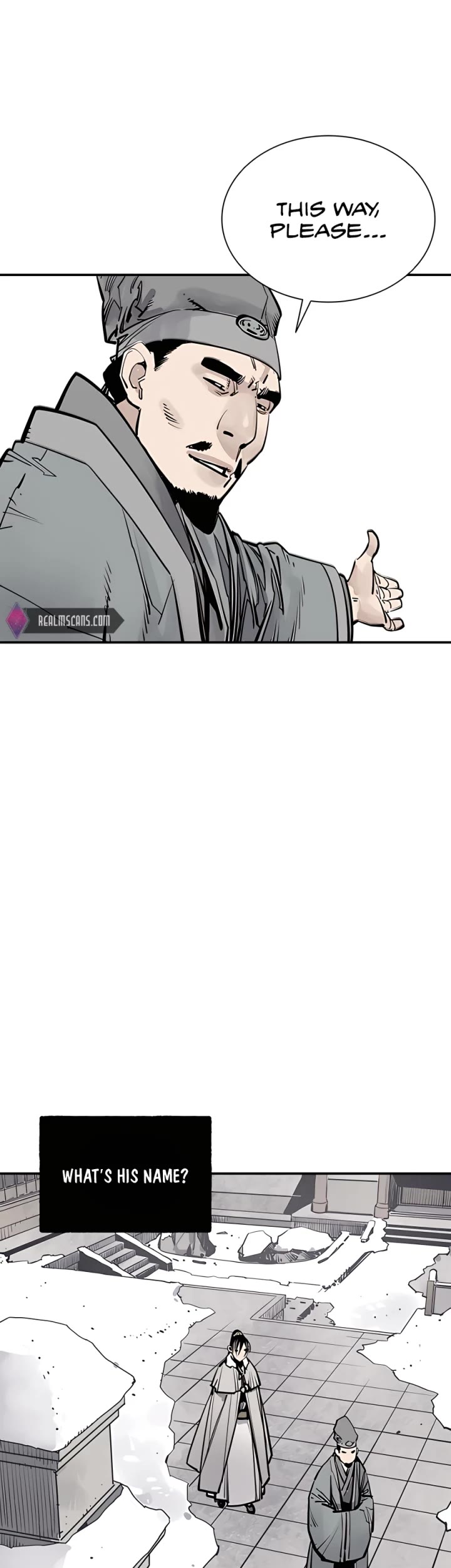 Death God chapter 40 page 25