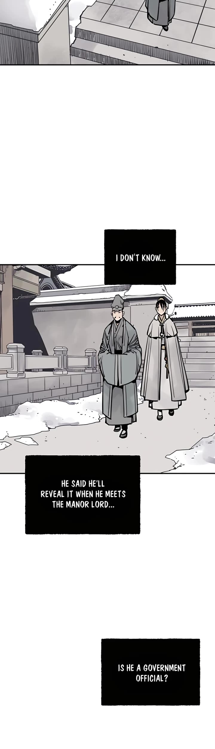 Death God chapter 40 page 26