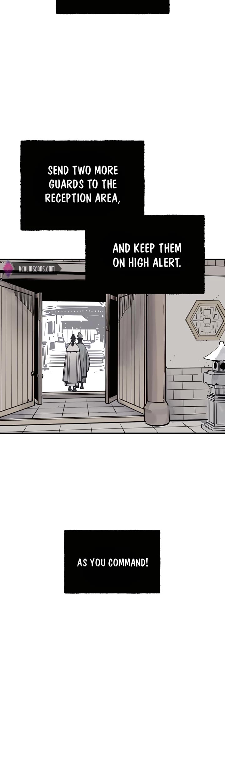 Death God chapter 40 page 28