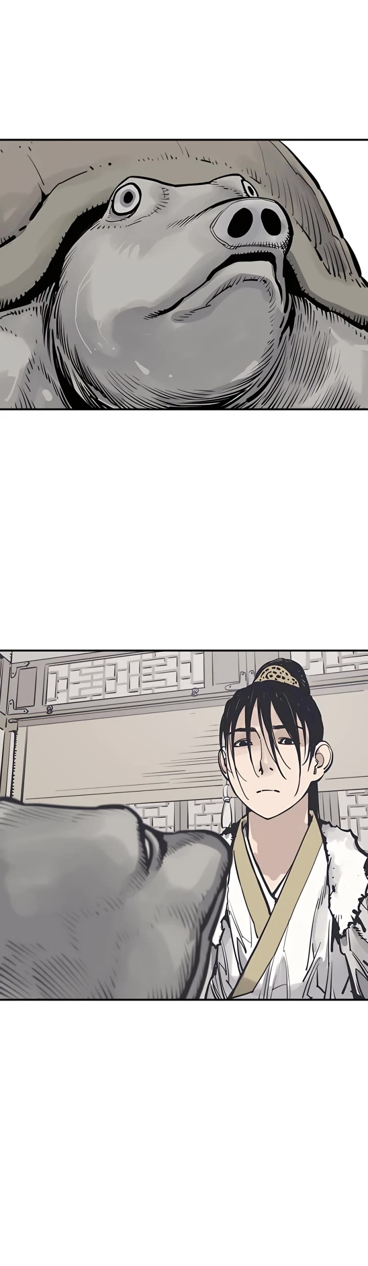 Death God chapter 40 page 29