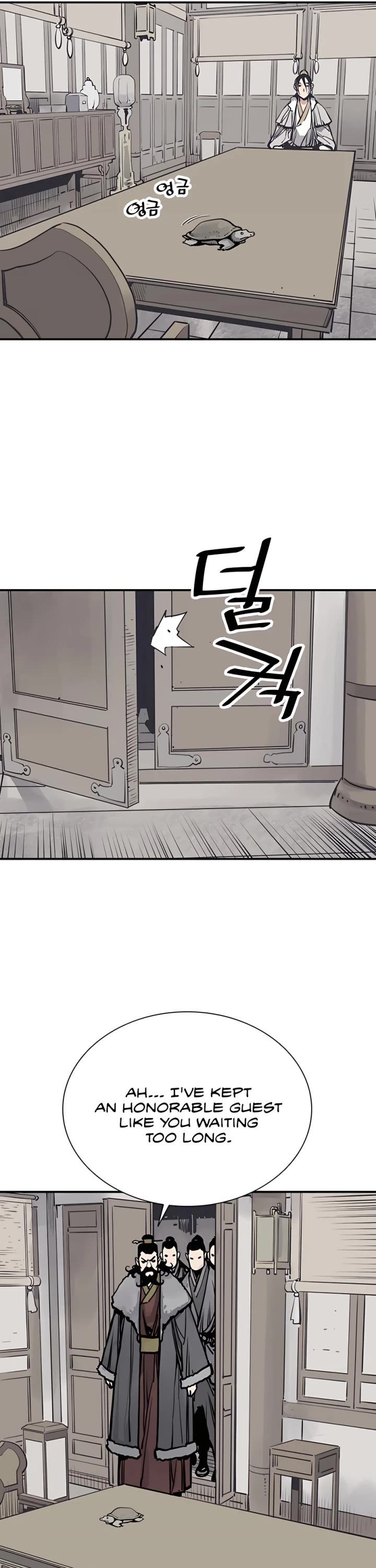 Death God chapter 40 page 30