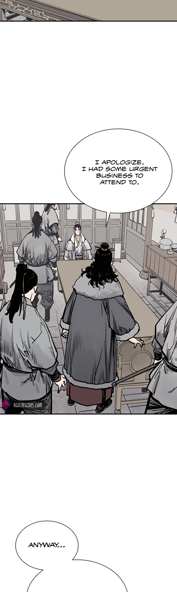 Death God chapter 40 page 31