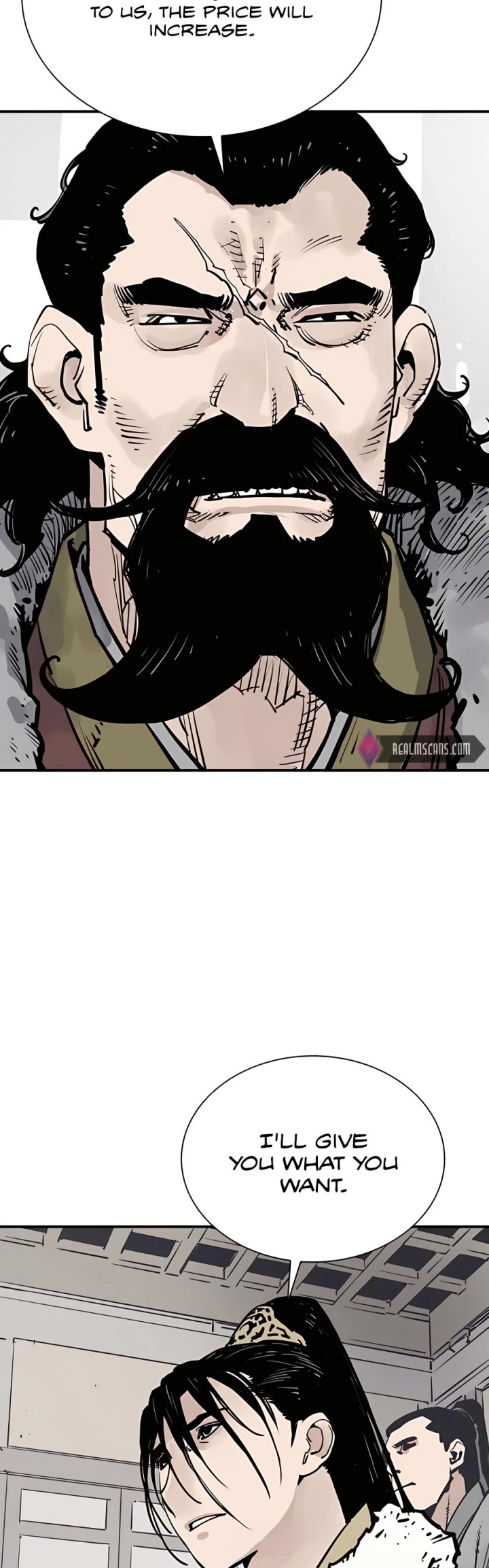 Death God chapter 40 page 34