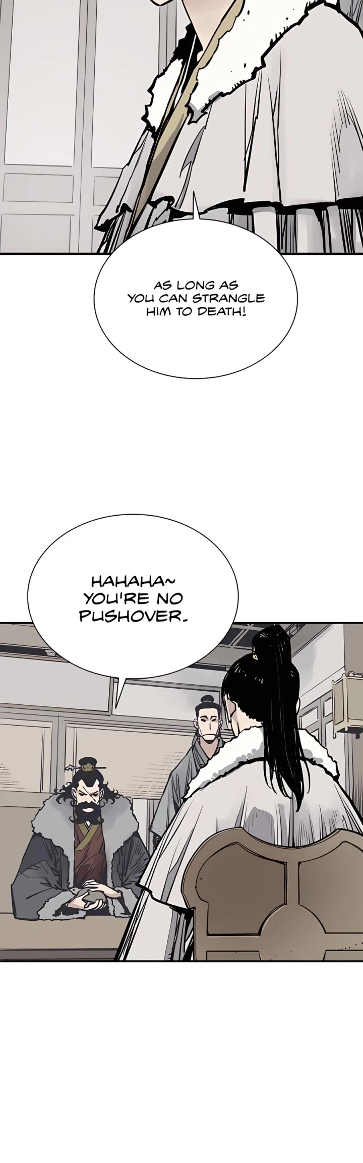 Death God chapter 40 page 35