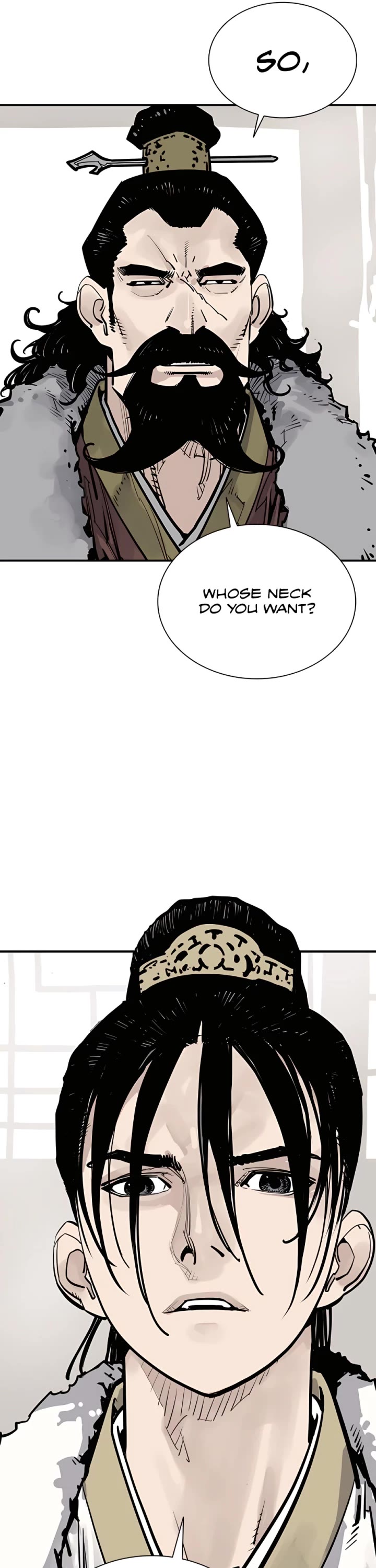 Death God chapter 40 page 36