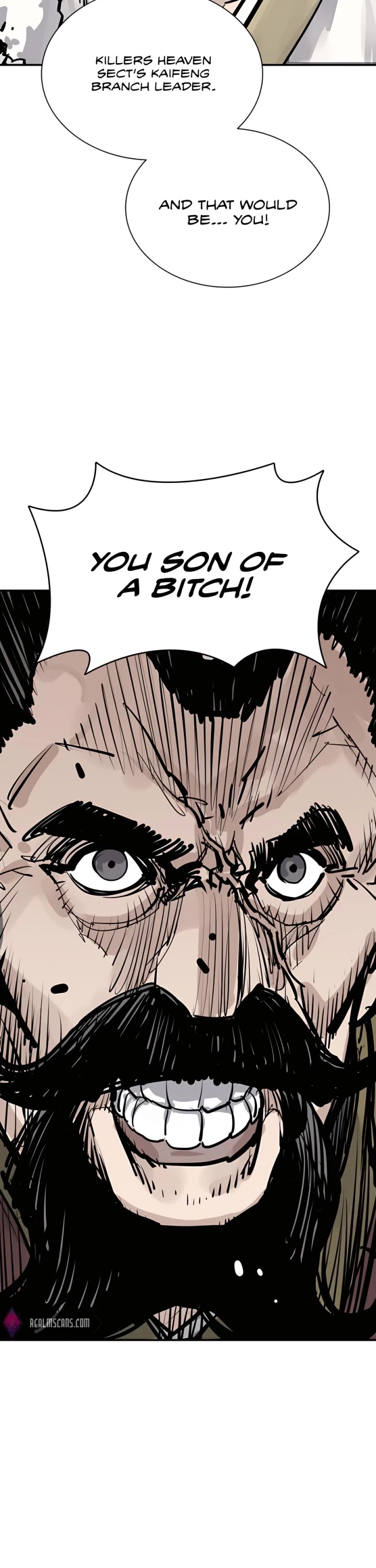 Death God chapter 40 page 37