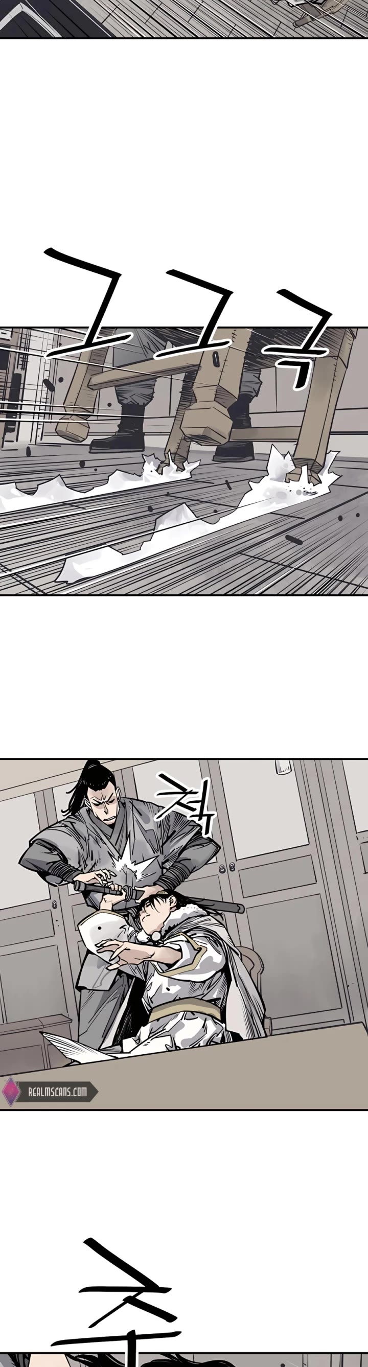 Death God chapter 40 page 39