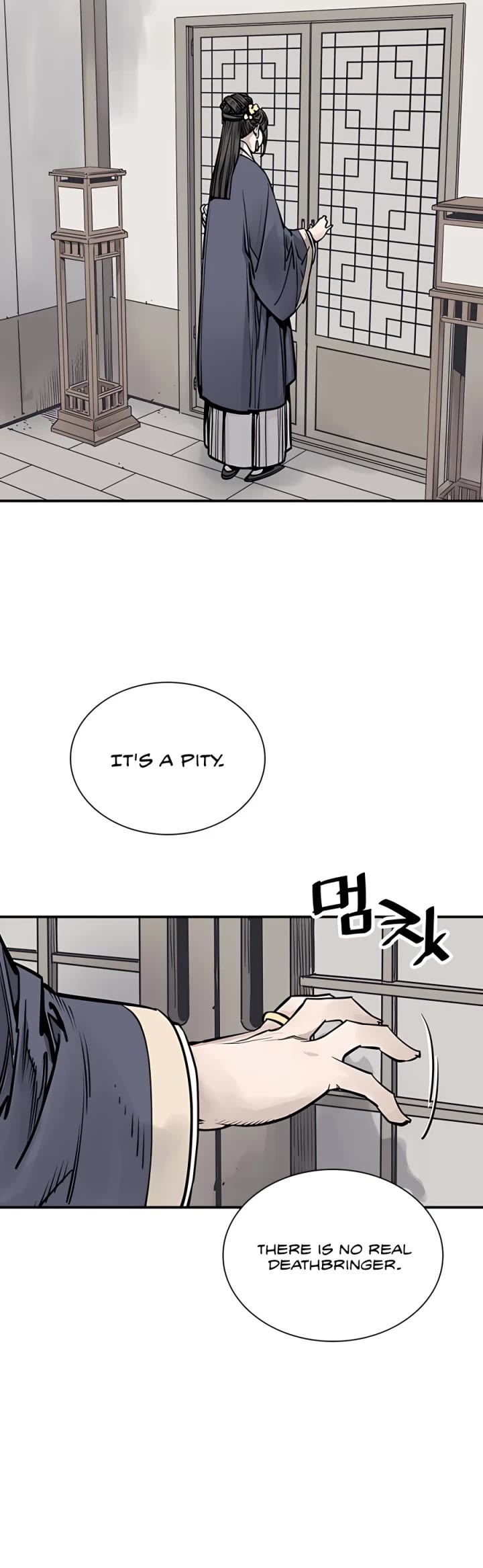 Death God chapter 40 page 6